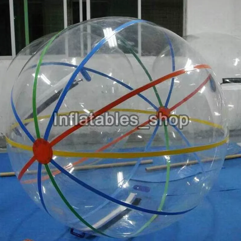 Zorb Ball Gonflable TPU Renforcé 2m