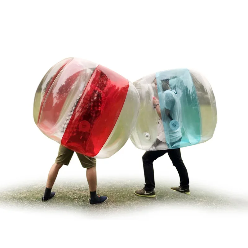 Zorb Ball Gonflable Bumper 120cm