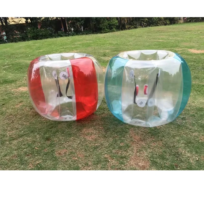 Zorb Ball Gonflable Bumper 120cm