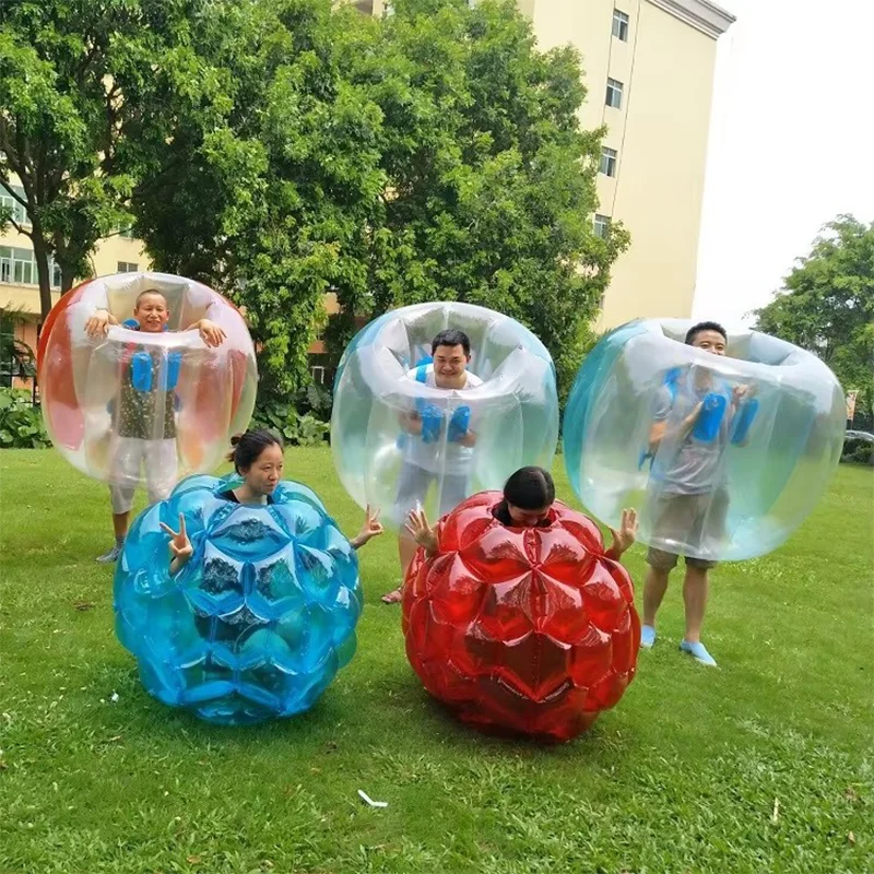 Zorb Ball Gonflable Bumper 120cm