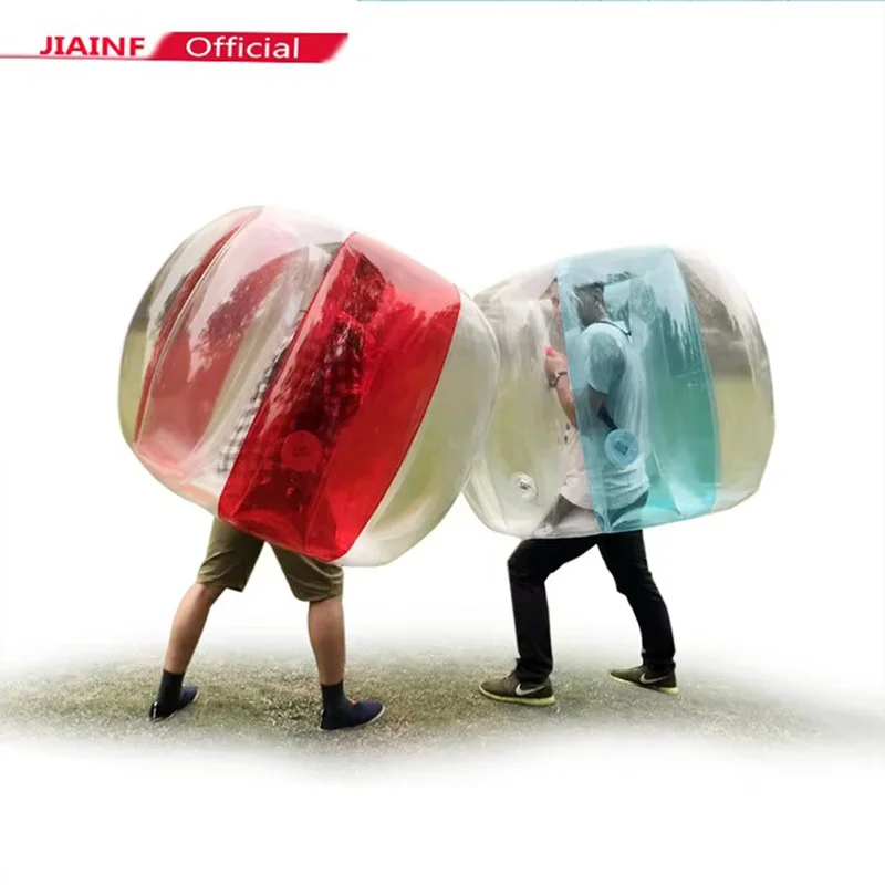 Zorb Ball Gonflable Bumper 120cm