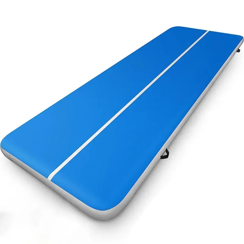 Tapis Gonflable Gymnastique Multicolore