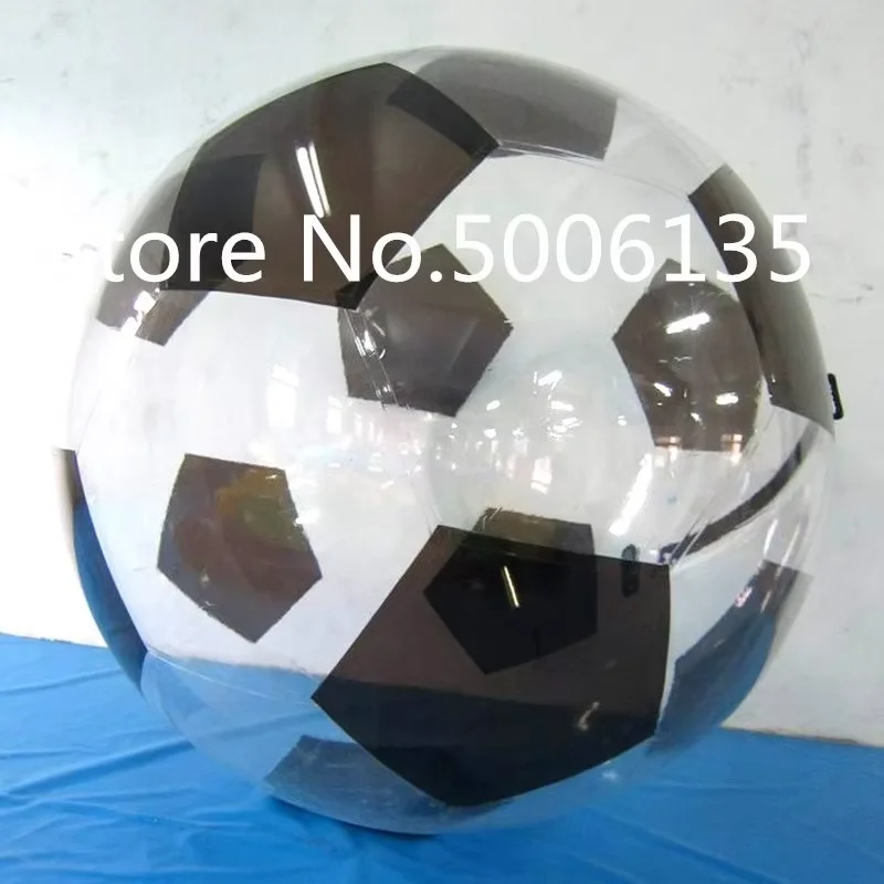 Zorb Ball Gonflable Aquatique 2m Diamètre