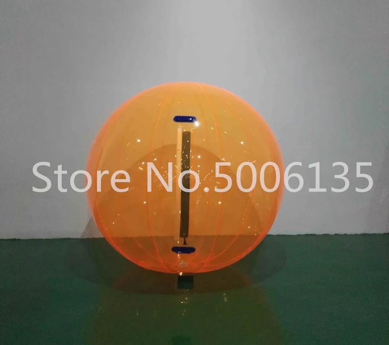 Zorb Ball Gonflable Aquatique 2m Diamètre