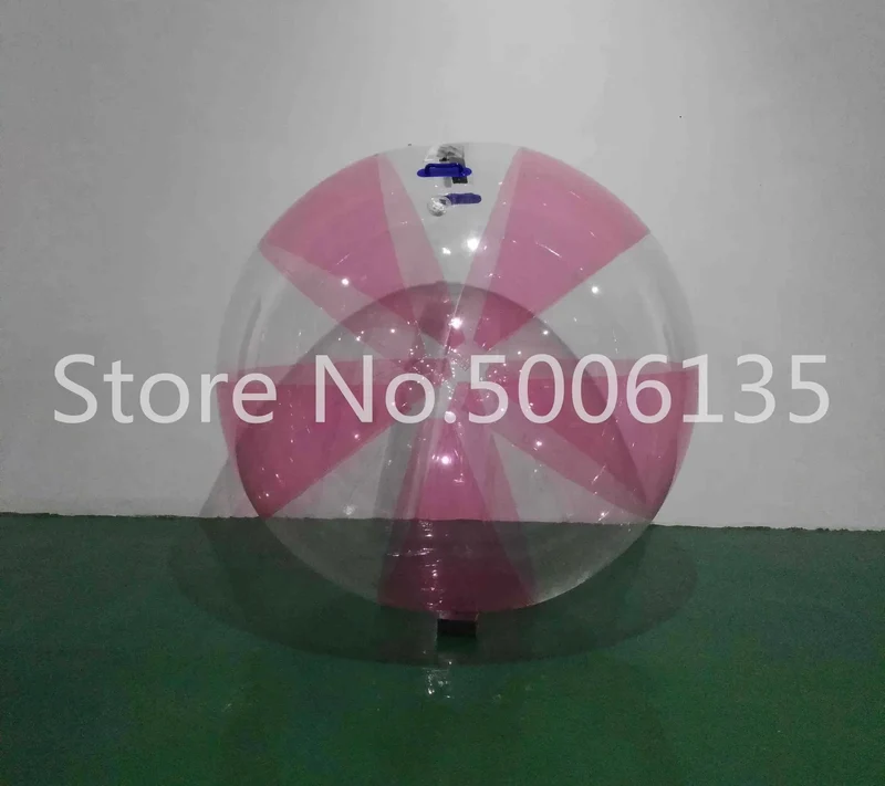 Zorb Ball Gonflable Aquatique 2m Diamètre