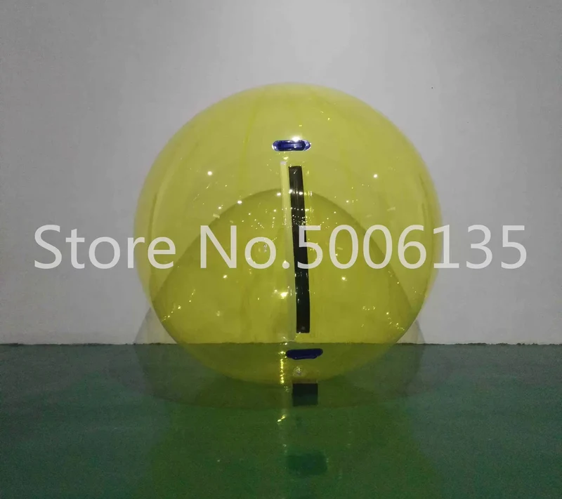 Zorb Ball Gonflable Aquatique 2m Diamètre