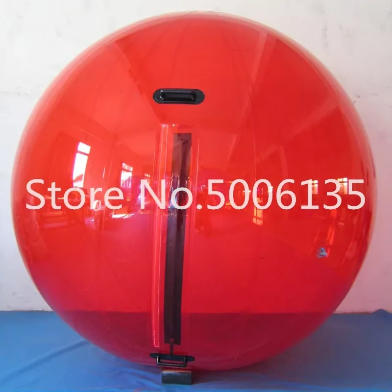 Zorb Ball Gonflable Aquatique 2m Diamètre