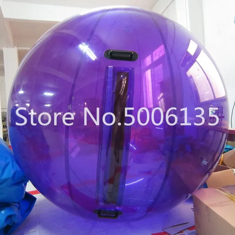 Zorb Ball Gonflable Aquatique 2m Diamètre