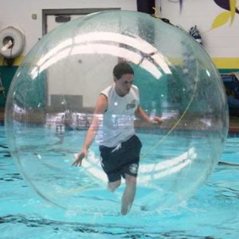 Zorb Ball Gonflable Hamster Humain 2m