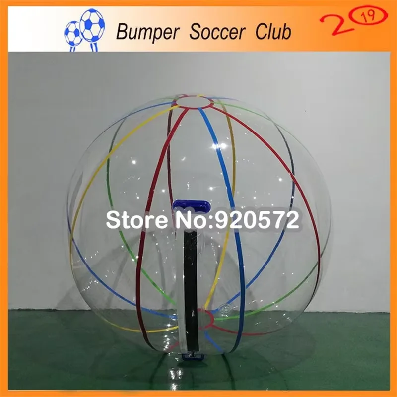 Zorb Ball Gonflable Hamster Humain 2m