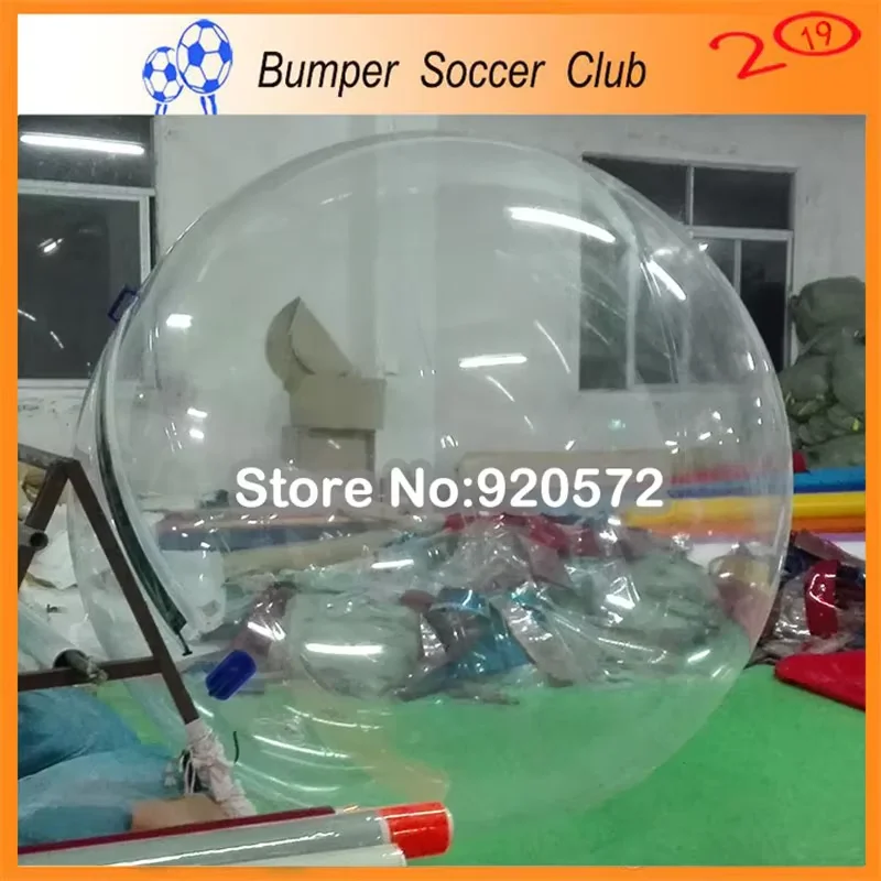 Zorb Ball Gonflable Hamster Humain 2m