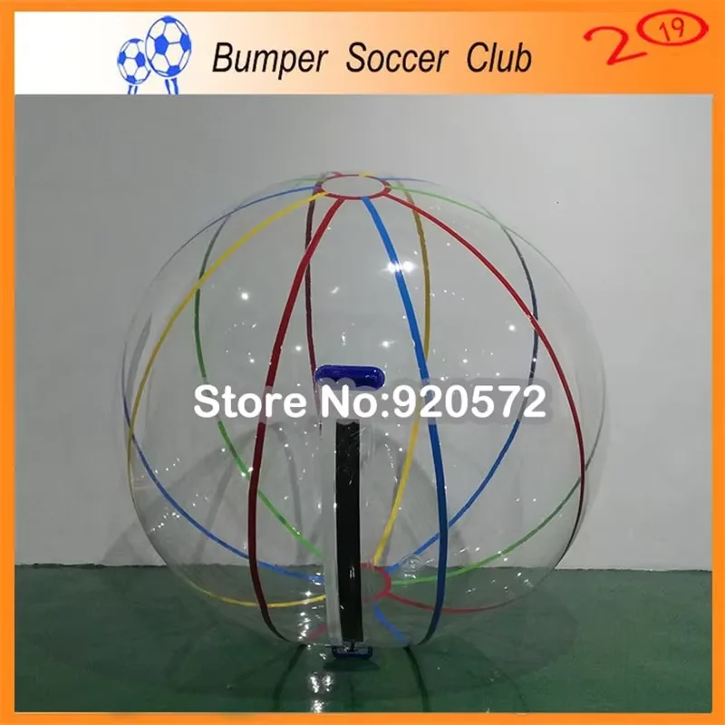 Zorb Ball Gonflable Hamster Humain 2m