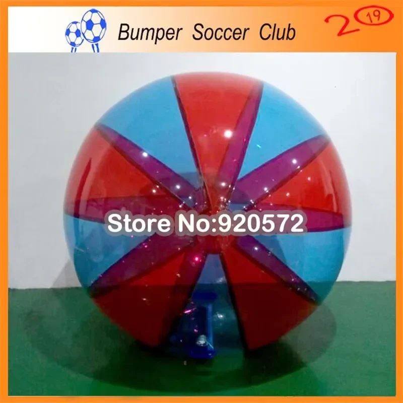 Zorb Ball Gonflable Hamster Humain 2m