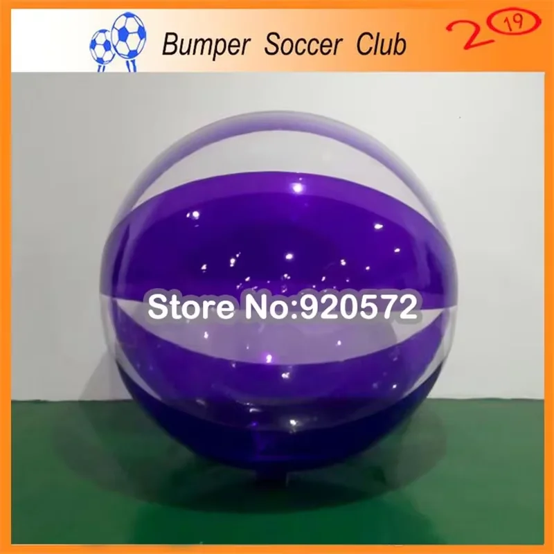 Zorb Ball Gonflable Hamster Humain 2m
