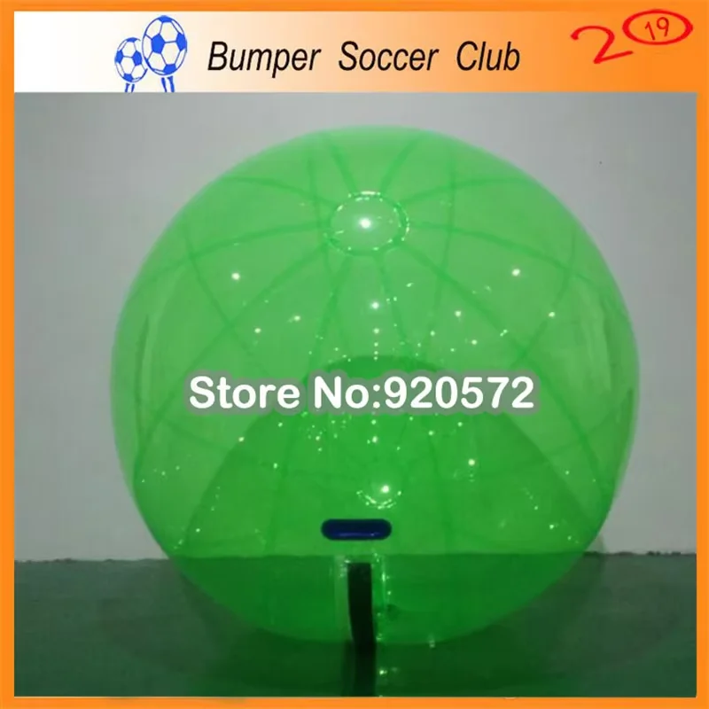 Zorb Ball Gonflable Hamster Humain 2m