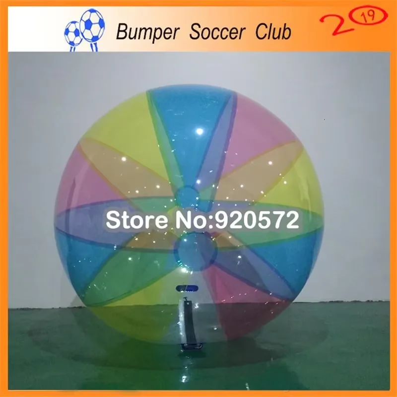 Zorb Ball Gonflable Hamster Humain 2m