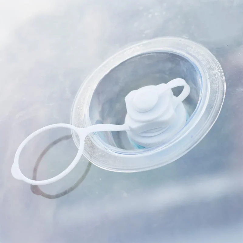 Zorb Ball Gonflable Transparent Piscine