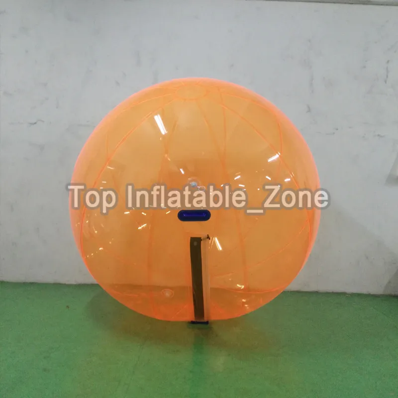Zorb Ball Gonflable Transparent Piscine