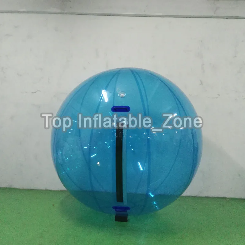 Zorb Ball Gonflable Transparent Piscine