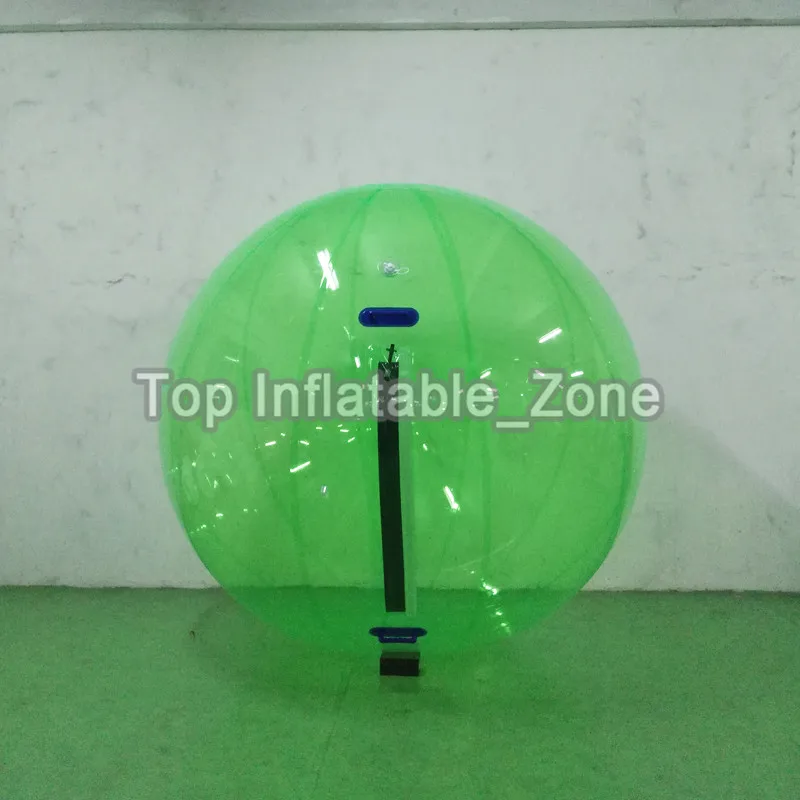 Zorb Ball Gonflable Transparent Piscine