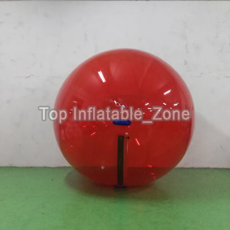 Zorb Ball Gonflable Transparent Piscine