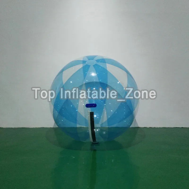 Zorb Ball Gonflable Transparent Piscine