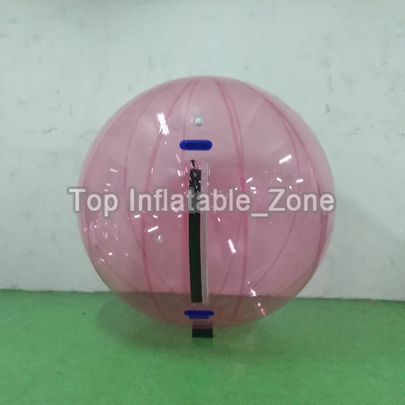 Zorb Ball Gonflable Transparent Piscine