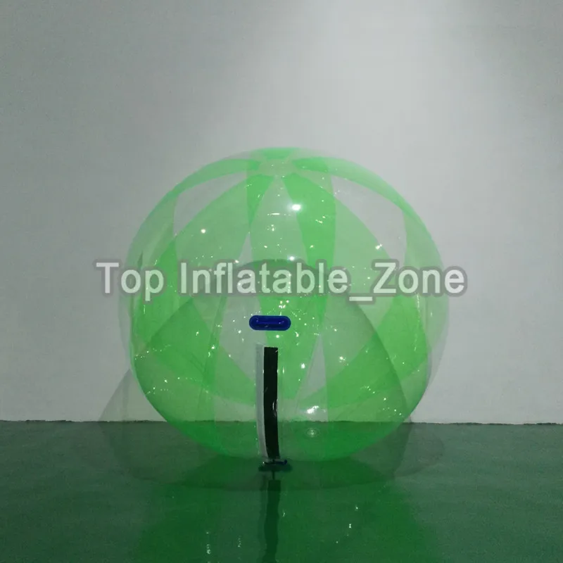 Zorb Ball Gonflable Transparent Piscine