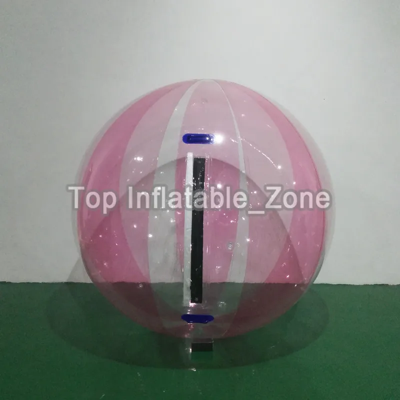 Zorb Ball Gonflable Transparent Piscine