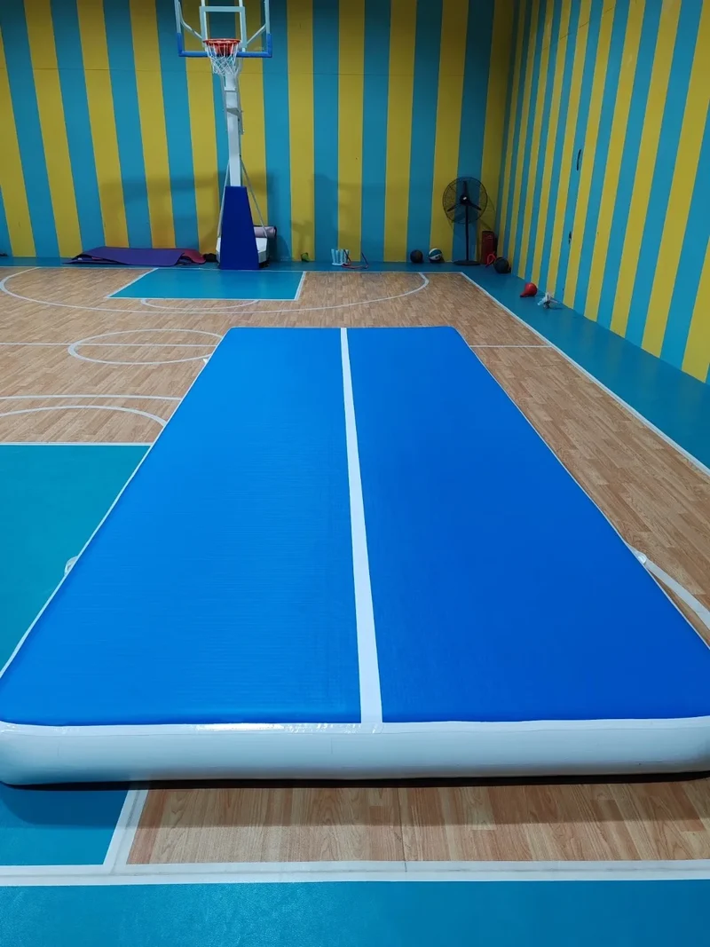 Tapis Gonflable Gymnastique Air Track 6m