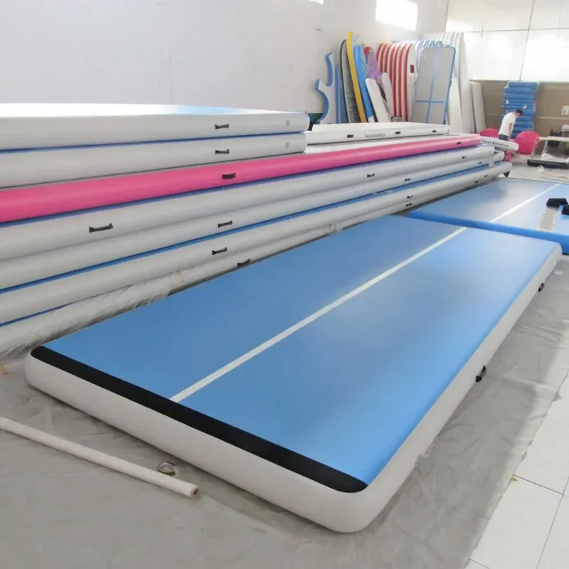 Tapis Gonflable Gymnastique Air Track 6m