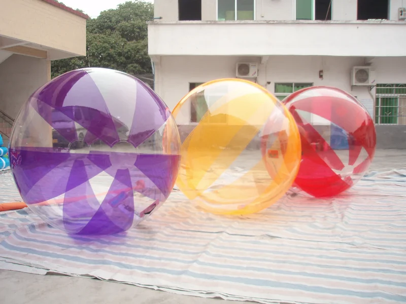 Zorb Ball Gonflable Aquatique TPU 2m