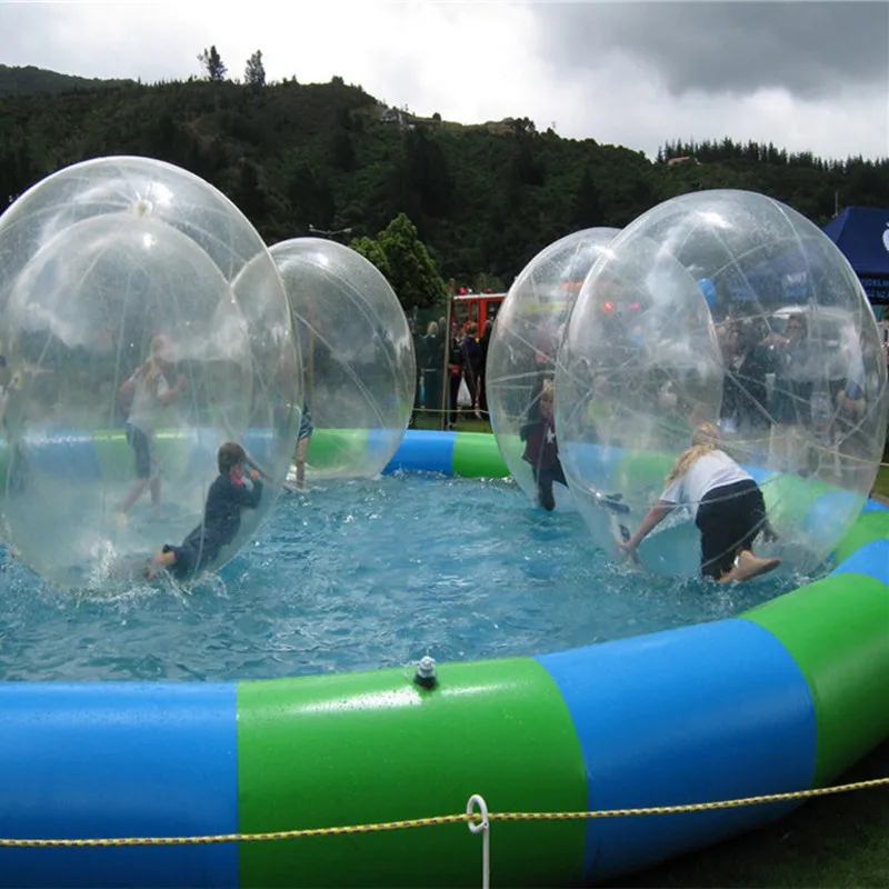 Zorb Ball Gonflable Aquatique TPU 2m