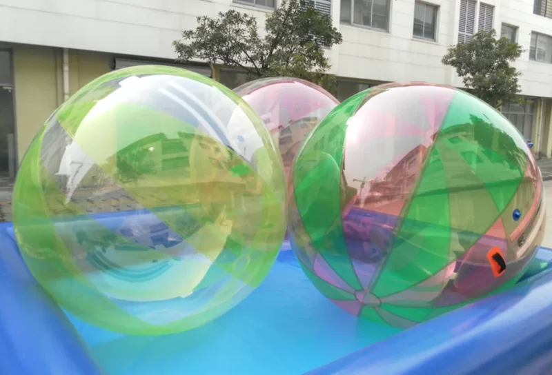 Zorb Ball Gonflable Aquatique TPU 2m