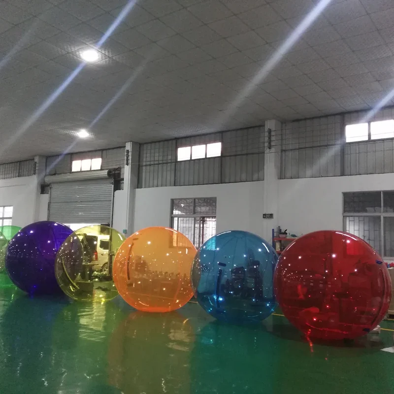 Zorb Ball Gonflable Aquatique TPU 2m