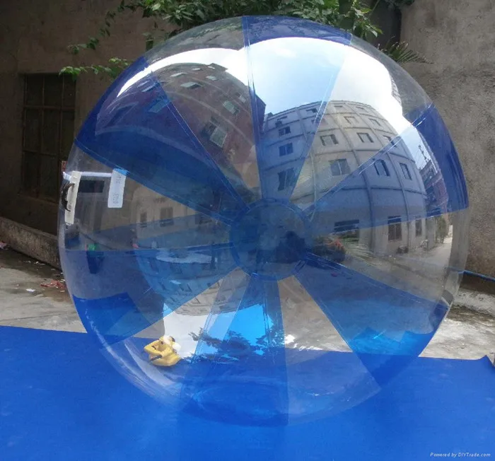 Zorb Ball Gonflable Aquatique TPU 2m