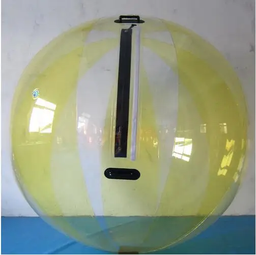Zorb Ball Gonflable Aquatique TPU 2m