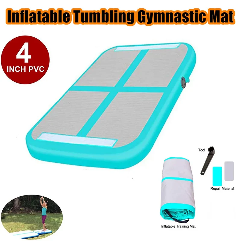 Tapis Gonflable Gymnastique Air Track Compact