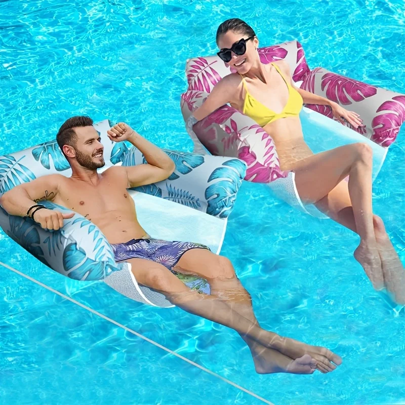 Bouée Gonflable Hamac Piscine