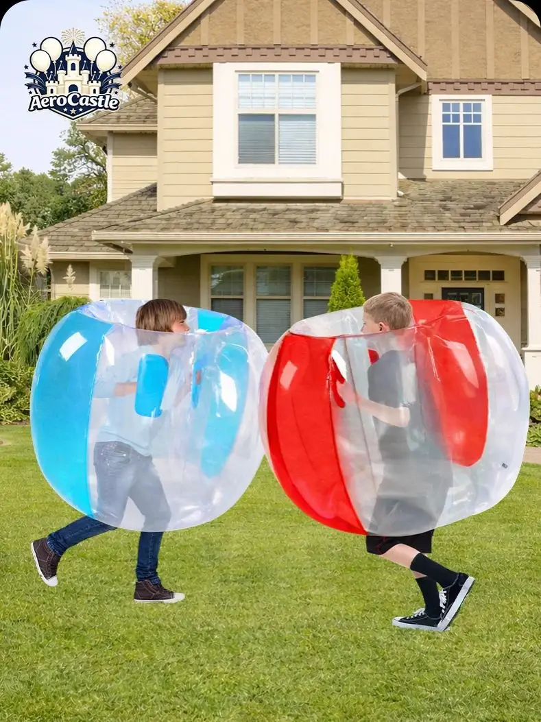 Zorb Ball Gonflable Duo Sumo PVC