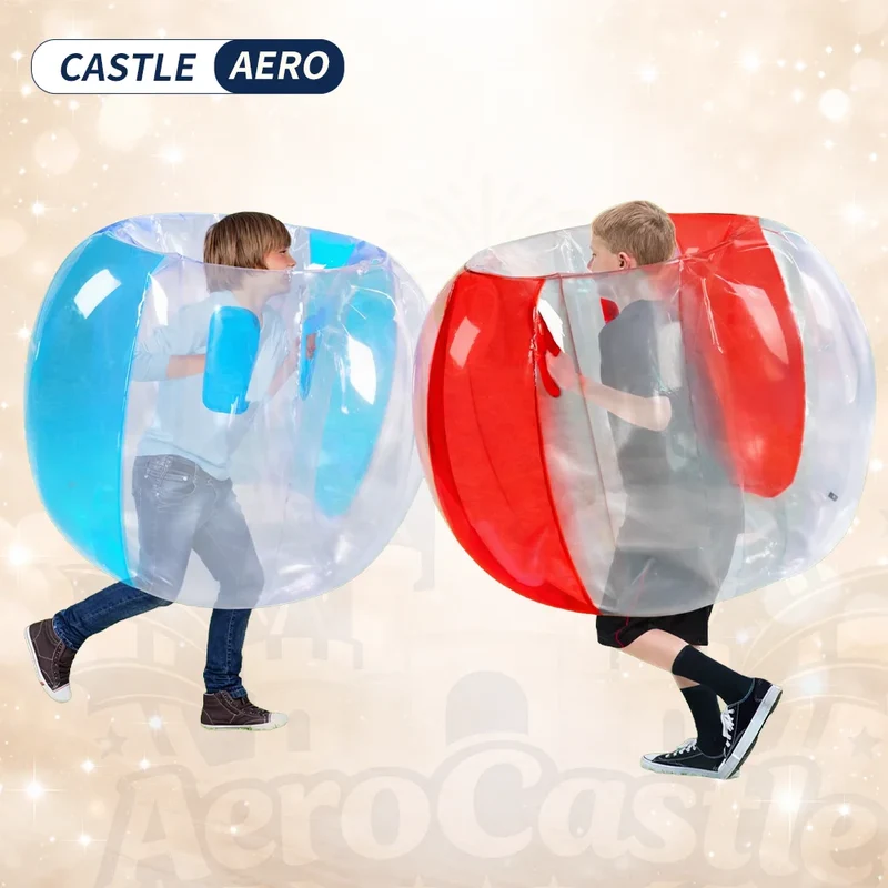 Zorb Ball Gonflable Duo Sumo PVC