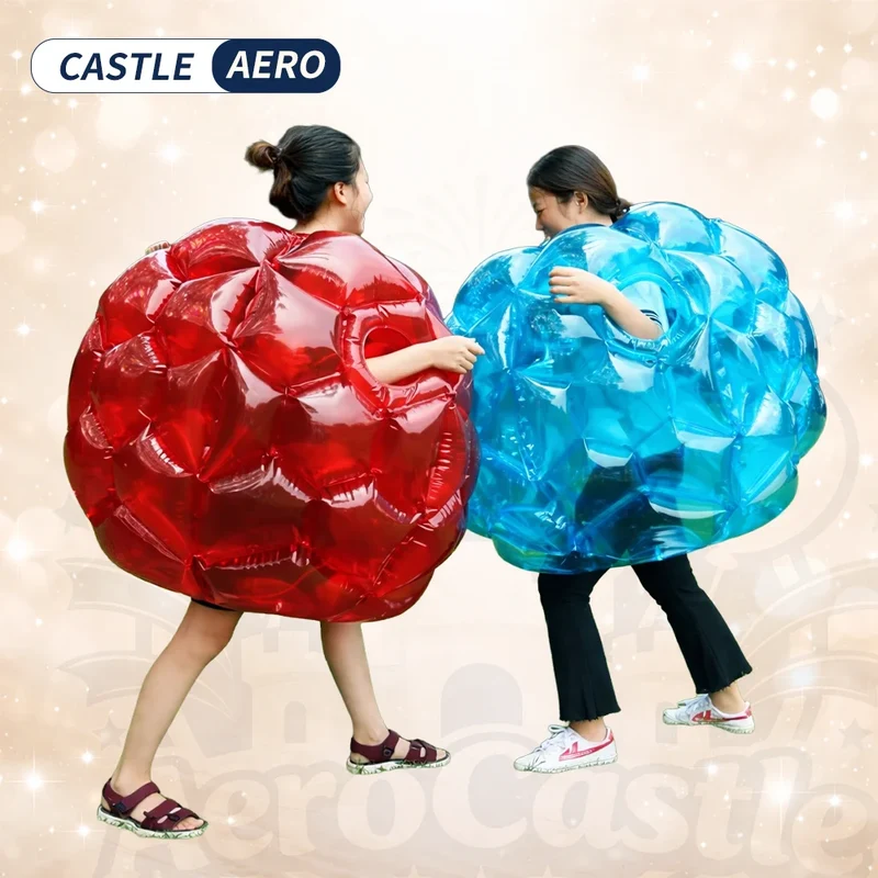 Zorb Ball Gonflable Duo Sumo PVC