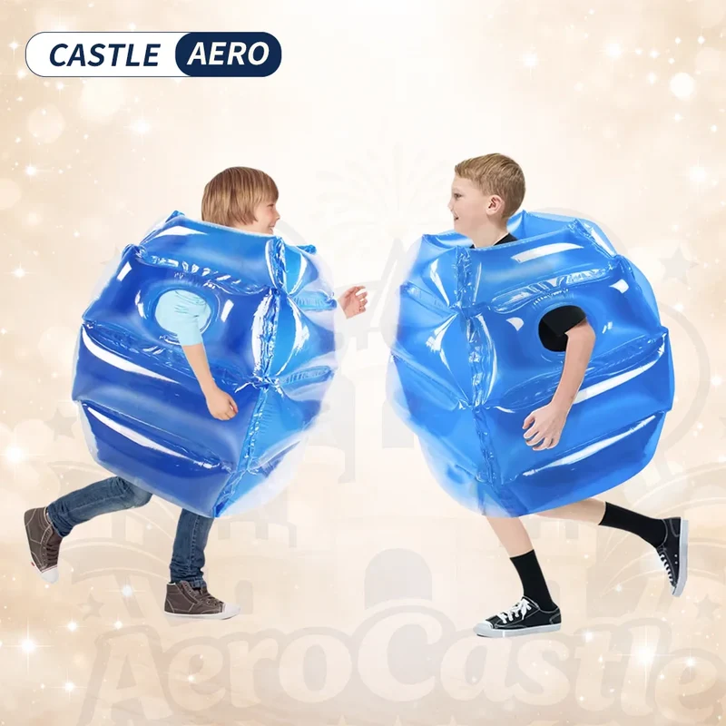 Zorb Ball Gonflable Duo Sumo PVC