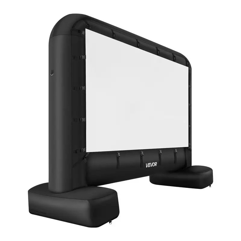 Écran Gonflable Projection Lavable