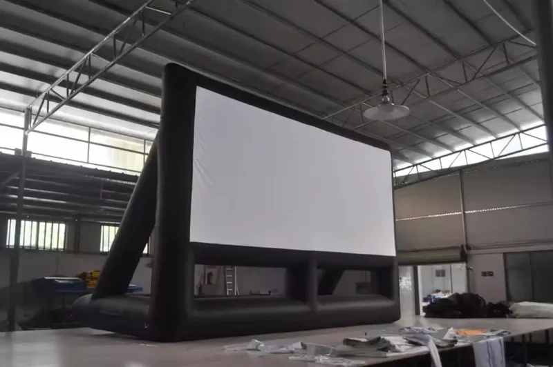 Écran Gonflable Cinéma XL