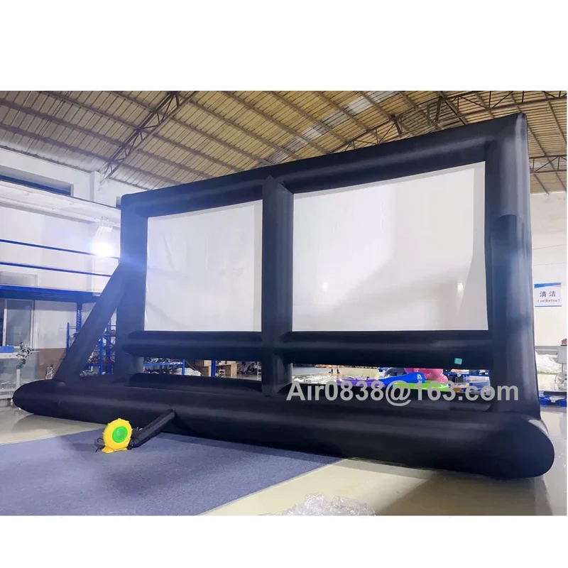 Écran Gonflable Cinéma XL