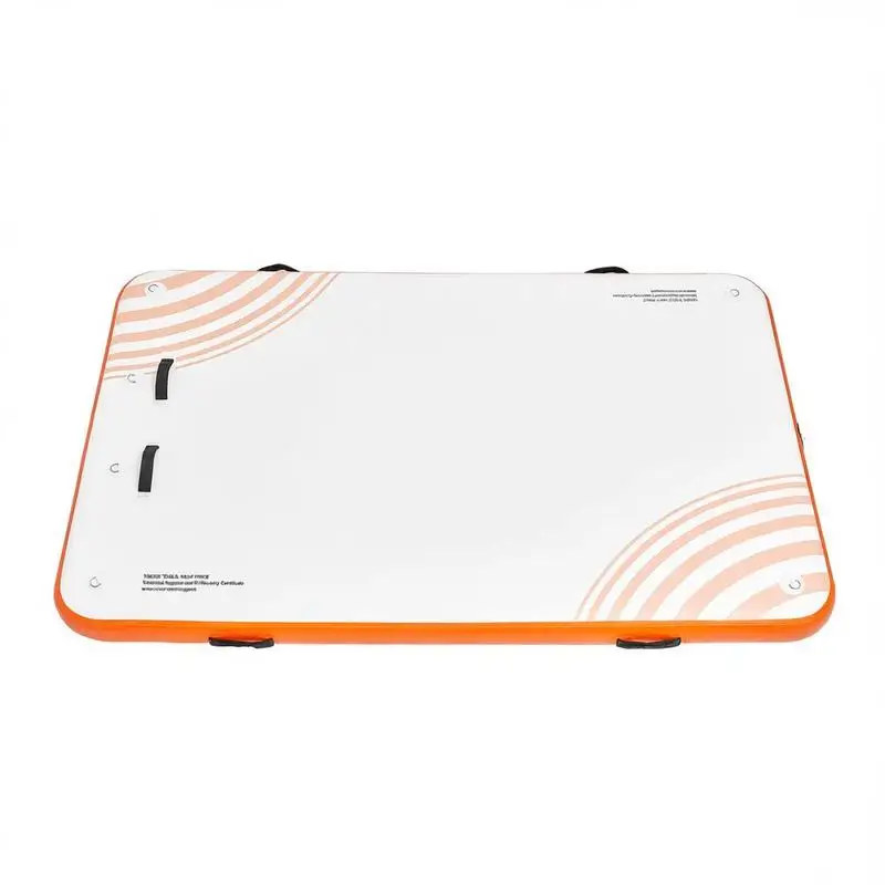 Plateforme Flottante Gonflable Quatre Marches