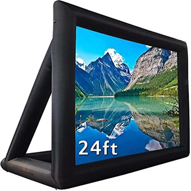 Écran Projection Gonflable Sur Mesure Pro