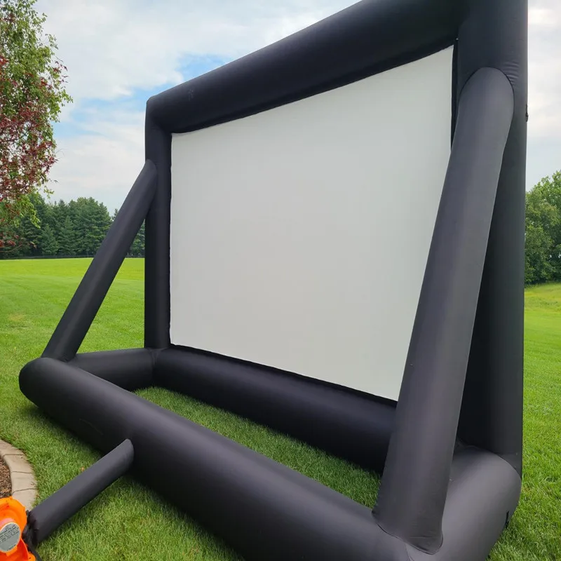 Écran Projection Gonflable Sur Mesure Pro