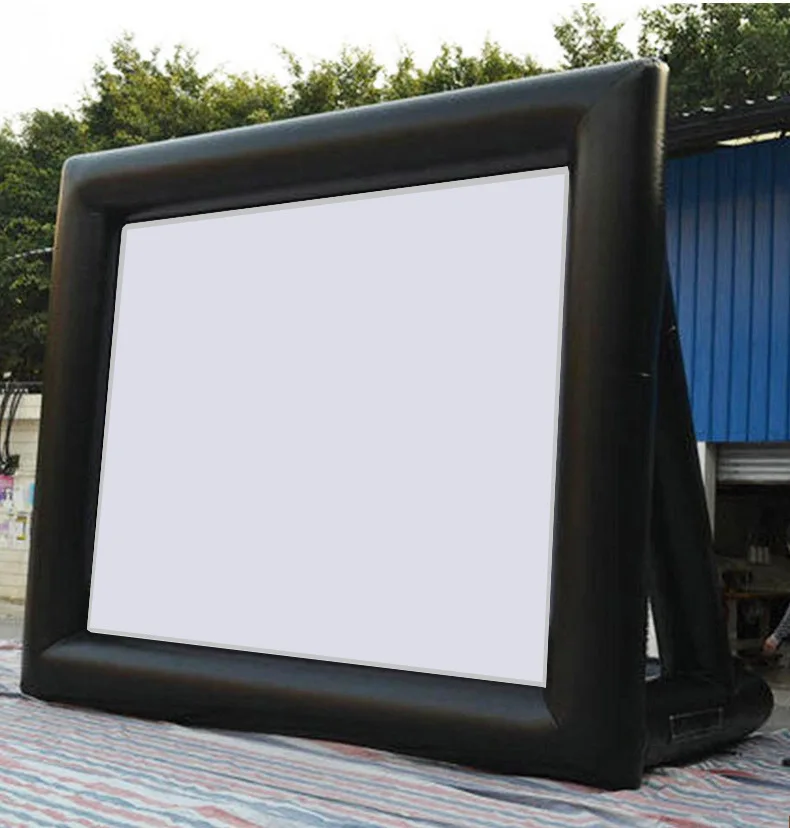 Écran Projection Gonflable Sur Mesure Pro